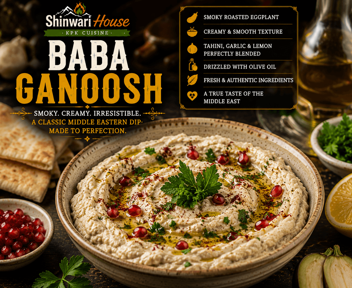 Baba Ganoosh